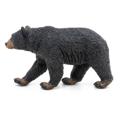Papo figurina urs negru american, Papo