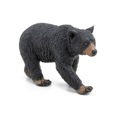 Papo figurina urs negru american, Papo