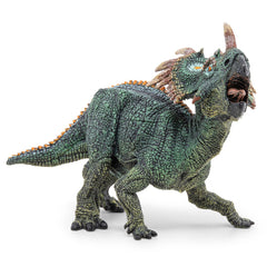 Papo figurina styracosaurus verde, Papo