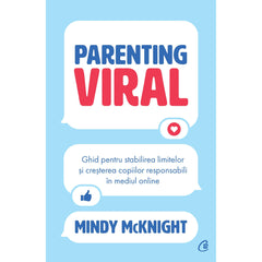 Parenting viral, de Mindy McKnight