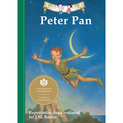 Peter Pan, de Tania Zamorsky, J. M. Barrie