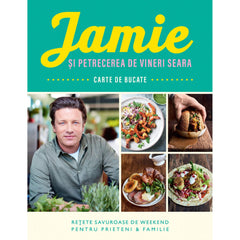 Jamie si petrecerea de vineri seara, de Jamie Oliver