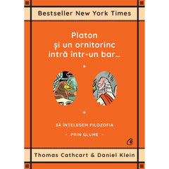 Platon si un ornitorinc intra Intr-un bar…, de Thomas Cathcart, Daniel Klein
