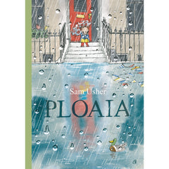 Ploaia, de Sam Usher