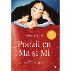 Poezii cu Ma si Mi, de Irina Becher