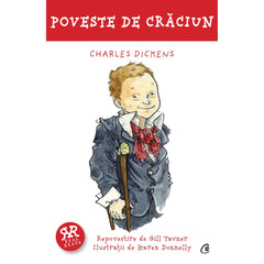 Poveste de Craciun, de Charles Dickens, Gill Tavner