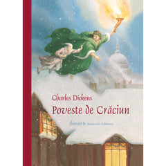 Poveste de Craciun, de Charles Dickens