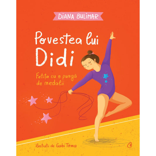 Povestea lui Didi, de Alina Baltac, Diana Bulimar, Gabi Toma