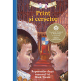 Print si cersetor, de Kathleen Olmstead, Mark Twain