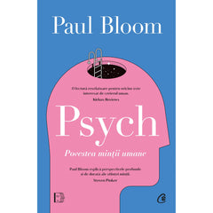Psych, de Paul Bloom