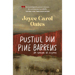 Pustiul din Pine Barrens, de Joyce Carol Oates