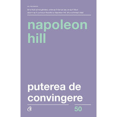 Puterea de convingere, de Napoleon Hill