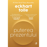Puterea prezentului. Editie de colectie, de Eckhart Tolle