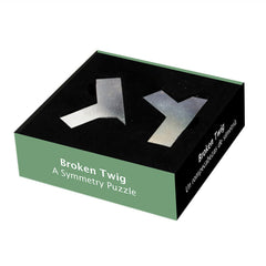 Puzzle de simetrie Krasnoukhov’s - Broken Twig, Recent Toys