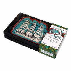 Puzzle mecanic Constantin - Ship in a Bottle, Recent Toys