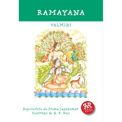 Ramayana, de Valmiki, K. R. Raji, Prema Jayakumar