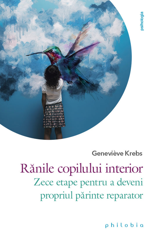 Ranile copilului interior, de Geneviève Krebs