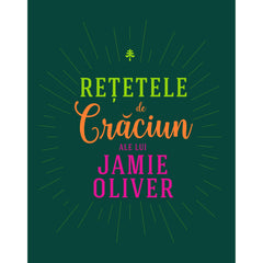 Retetele de Craciun ale lui Jamie Oliver, de Jamie Oliver