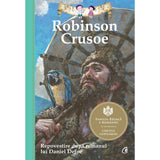 Robinson Crusoe, de Deanna McFadden, Daniel Defoe