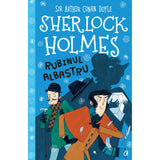 Rubinul albastru, de Stephanie Baudet, Arthur Conan Doyle