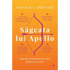Sageata lui Apollo, de Nicholas A. Christakis