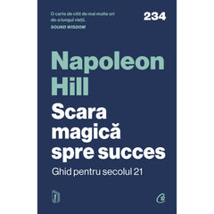 Scara magica spre succes, de Napoleon Hill