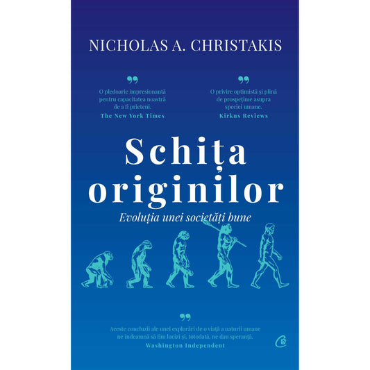 Schita originilor, de Nicholas A. Christakis