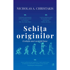 Schita originilor, de Nicholas A. Christakis