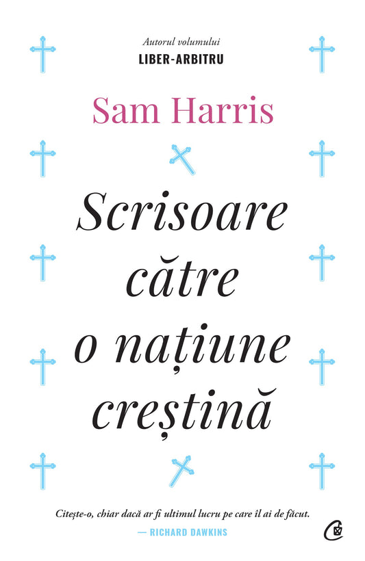 Scrisoare catre o natiune crestina, de Sam Harris