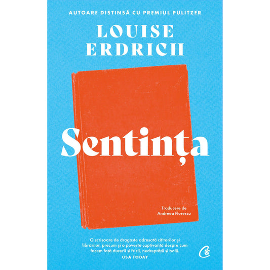 Sentinta, de Louise Erdrich