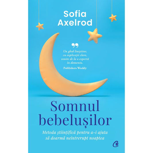Somnul bebelusilor, de Sofia Axelrod
