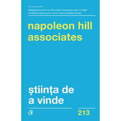 Stiinta de a vinde, de Napoleon Hill