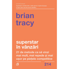 Superstar In vanzari, de Brian Tracy