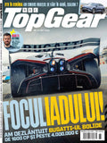 Revista Top Gear - aprilie 2025 - digital PDF