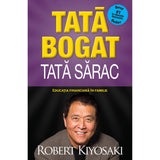 Tata bogat, Tata sarac. Editie de colectie, de Robert T. Kiyosaki