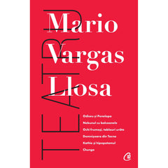 Teatru, de Mario Vargas Llosa