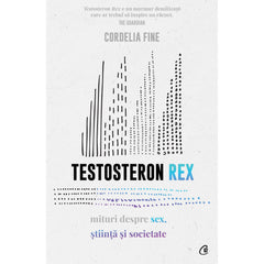 Testosteron Rex, de Cordelia Fine