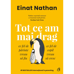 Tot ce am mai drag, de Einat Nathan