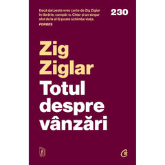 Totul despre vanzari, de Zig Ziglar