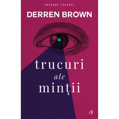 Trucuri ale mintii, de Derren Brown