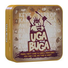 Uga Buga, Cocktail Games