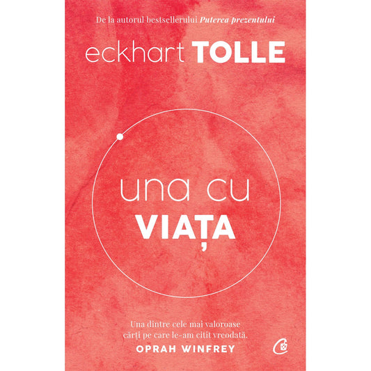 Una cu viata, de Eckhart Tolle