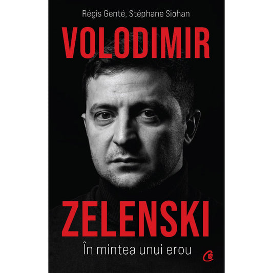 Volodimir Zelenski, de Regis Gente, Stephane Siohan