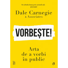 Vorbeste!, de Dale Carnegie; Associates