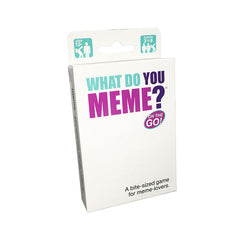 What Do You Meme? - Travel Edition, What Do You Meme?