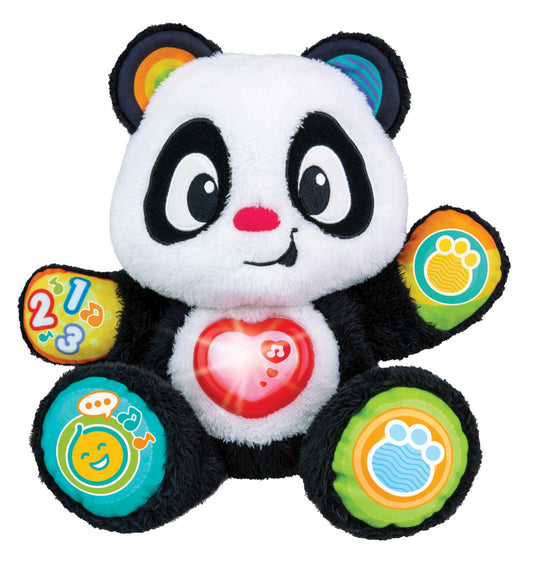Winfun panda invata cu mine
