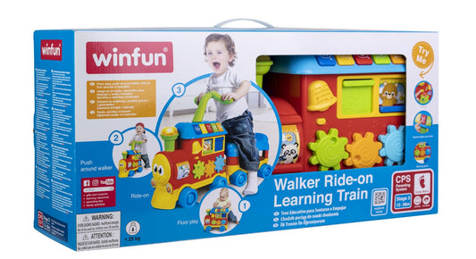 Winfun antemergator trenulet, WINFUN