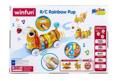 Winfun catelus cu telecomanda