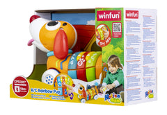 Winfun catelus cu telecomanda