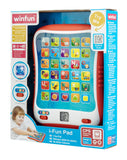 Winfun tableta educativa interactiva, WINFUN